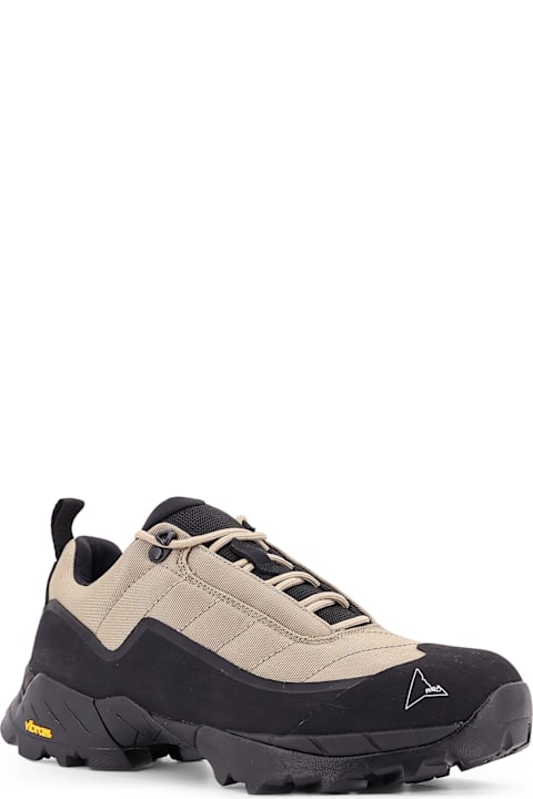 ROA for Kids ROA Katharina Low-top Nylon Sneakers