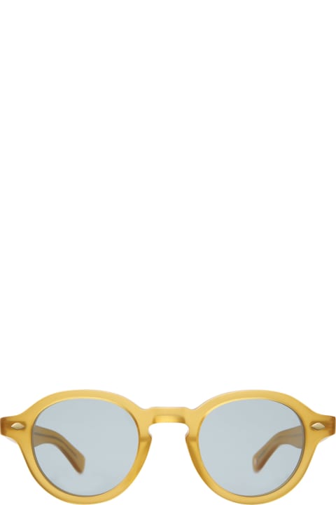 Garrett Leight Eyewear for Men Garrett Leight Flipper Sun Blondie Sunglasses
