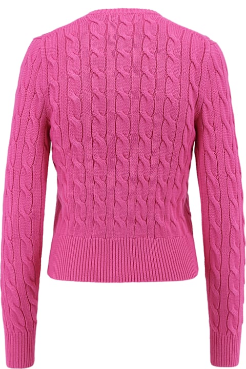 Homeware Polo Ralph Lauren Cable-knit Cardigan