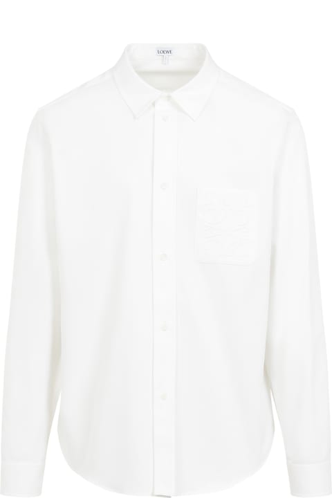 Loewe Shirts for Men Loewe Cotton Shirt