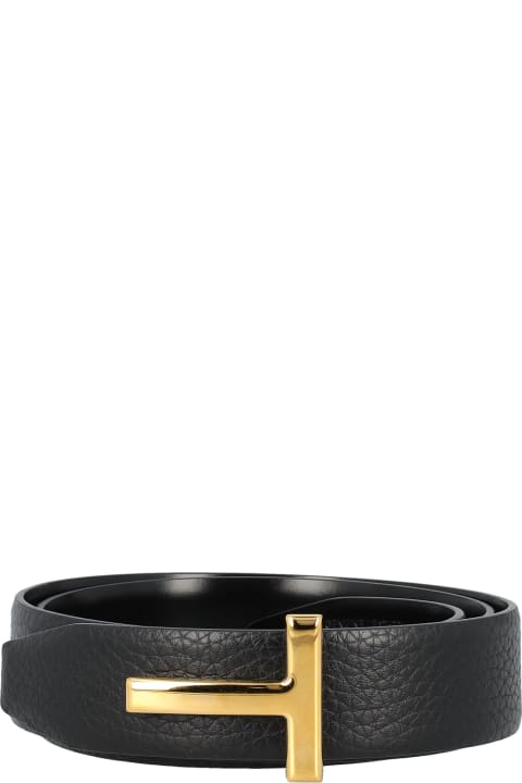 أدوات منزلية Tom Ford T Reversible Belt
