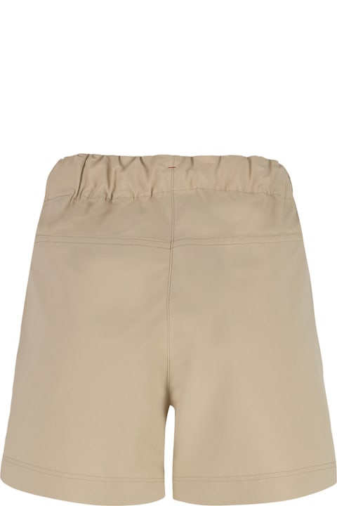 Moncler Grenoble Techno Fabric Shorts