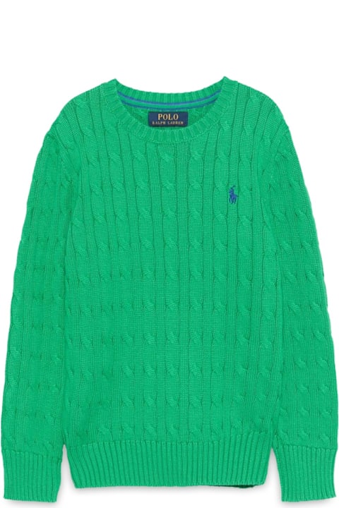 Homeware Polo Ralph Lauren Jersey With Logo