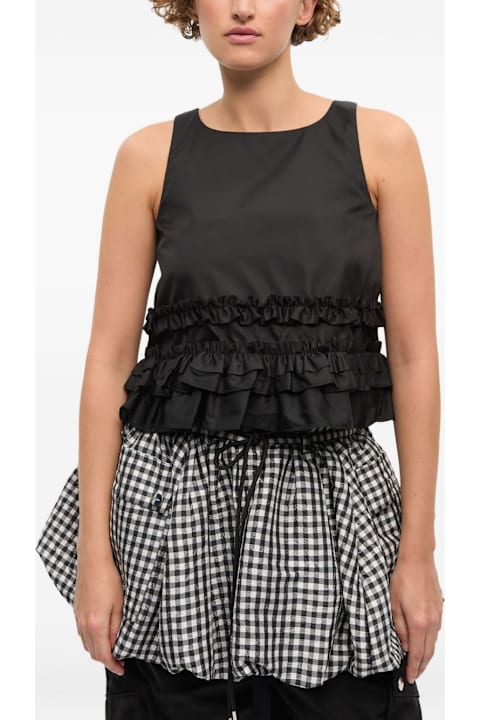 Homeware Ganni Nylon Tank Top