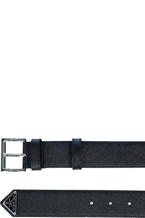 Fashion for Men Prada Cinture