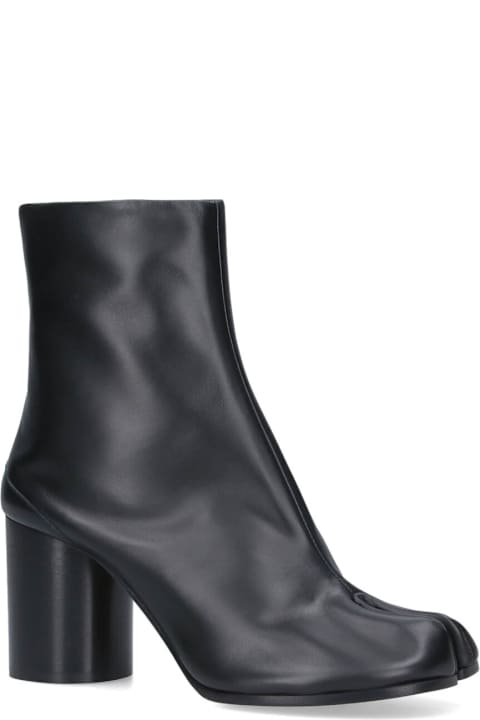 Boots for Women Maison Margiela 'tabi' Ankle Boots