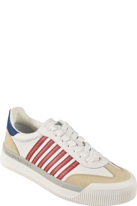Dsquared2 for Men Dsquared2 New Jersey Sneakers