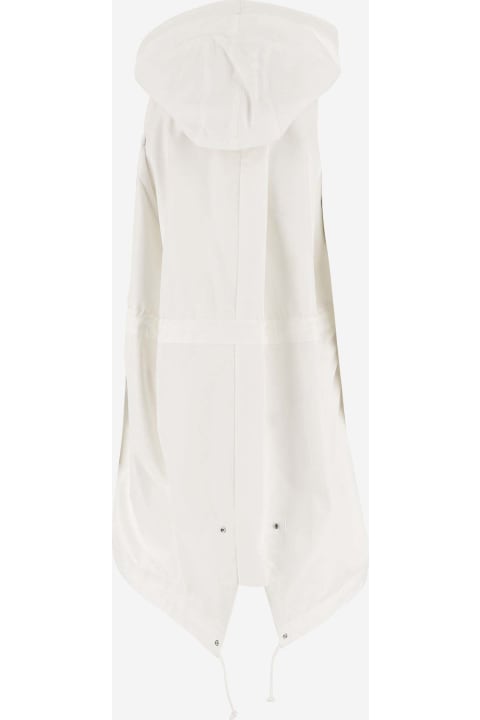 Sacai Coats & Jackets for Women Sacai Cotton Vest
