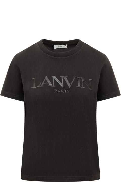 Clothing for Women Lanvin Lanvin T-shirt