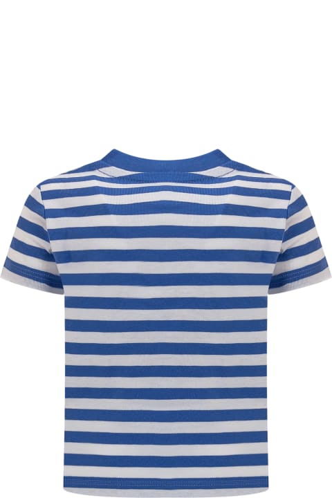 ベビーガールズ Polo Ralph Laurenのボディスーツ＆セットアップ Polo Ralph Lauren T-shirt And Shorts Set