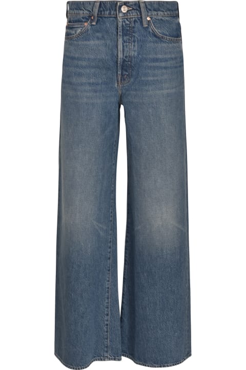 Mother Jeans for Women Mother The Ditcher Roller Rambler Jeans
