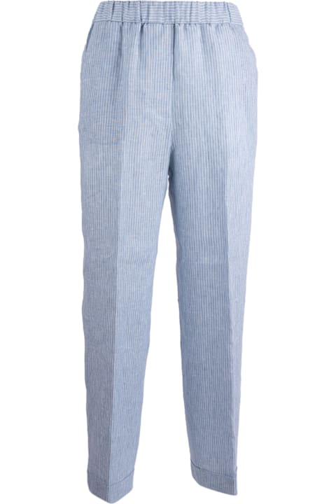 Peserico for Kids Peserico Woman Trousers