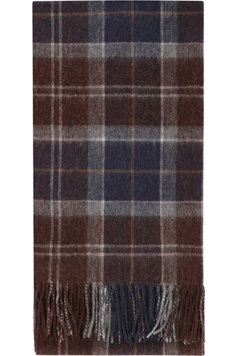 Homeware Barbour Braden Scarf In Wool