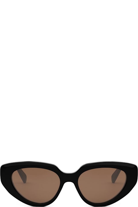 Eyewear for Women Celine Celine 3 Dots Cl40286i - Black Sunglasses