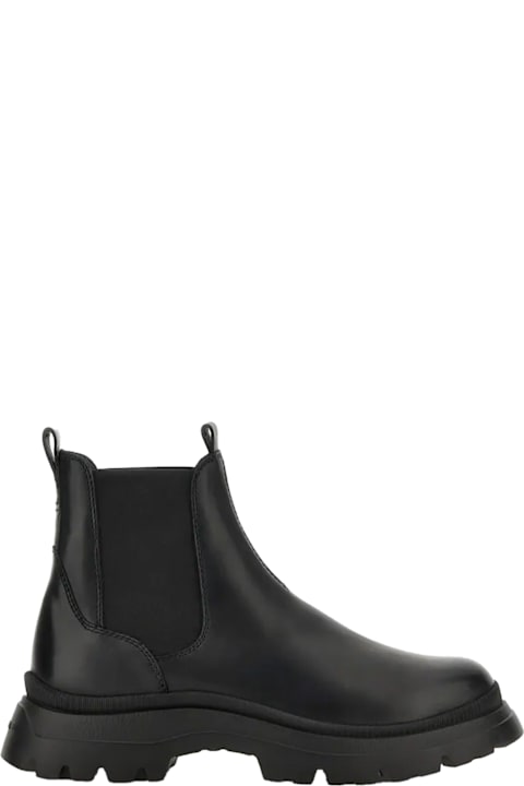 Homeware Hogan Hogan Boots Black