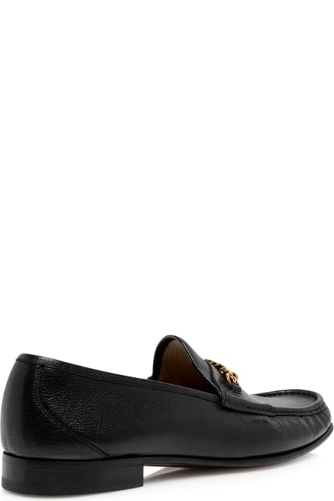 Loafers & Boat Shoes for Men Tom Ford Supple Grain Loafers