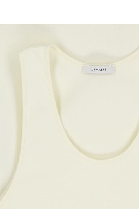 Lemaire Topwear for Men Lemaire Basic Tank Top