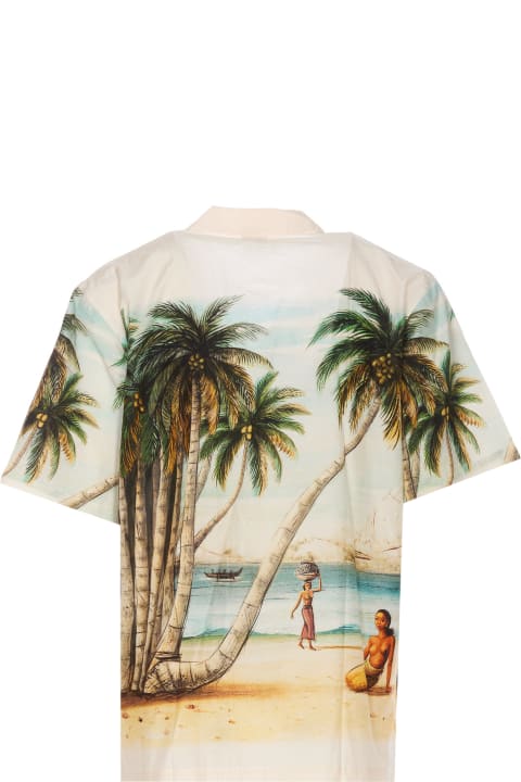 メンズ Endless Joyのウェア Endless Joy Bali Asli Short Sleeves Shirt
