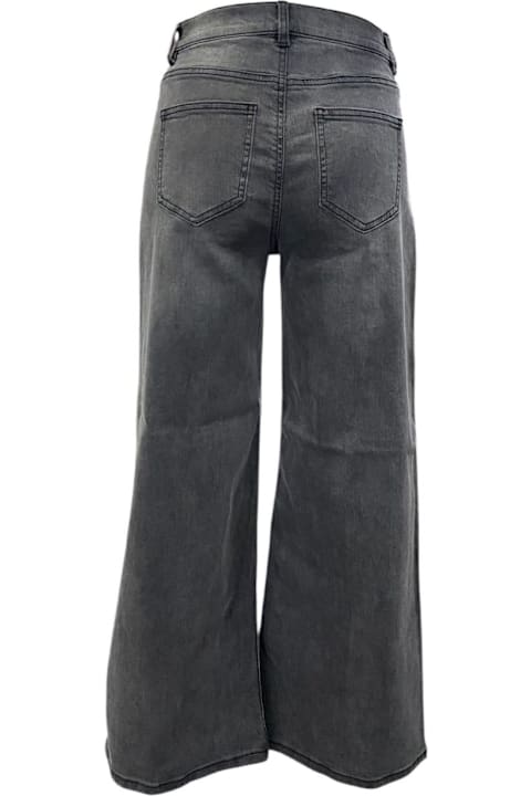 Homeware TwinSet Twinset Kids Wide-leg Jeans