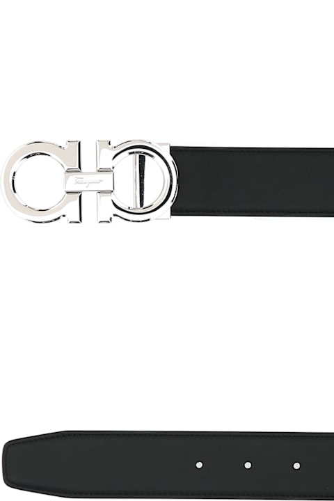 Ferragamo Accessories for Men Ferragamo Double Adjus