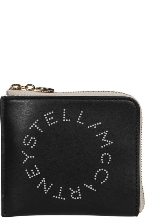 Accessories for Women Stella McCartney Stella Logo Small Wallet