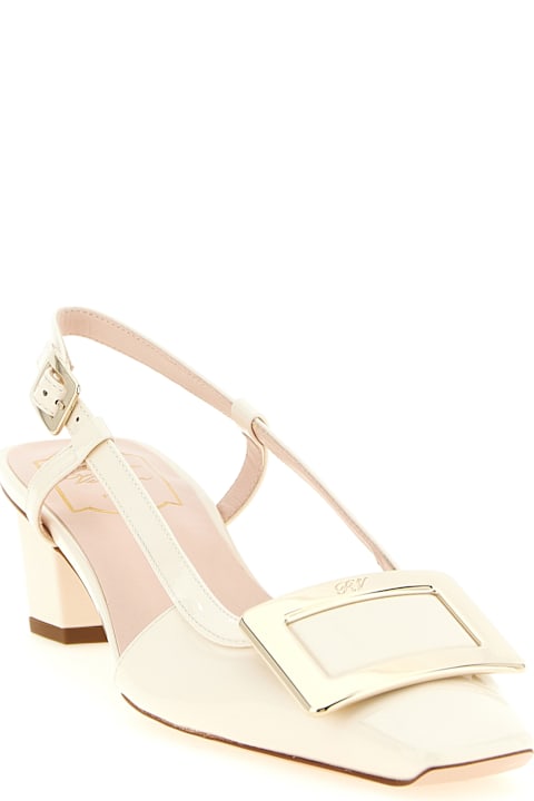 Roger Vivier 'belle Viver' Slingback