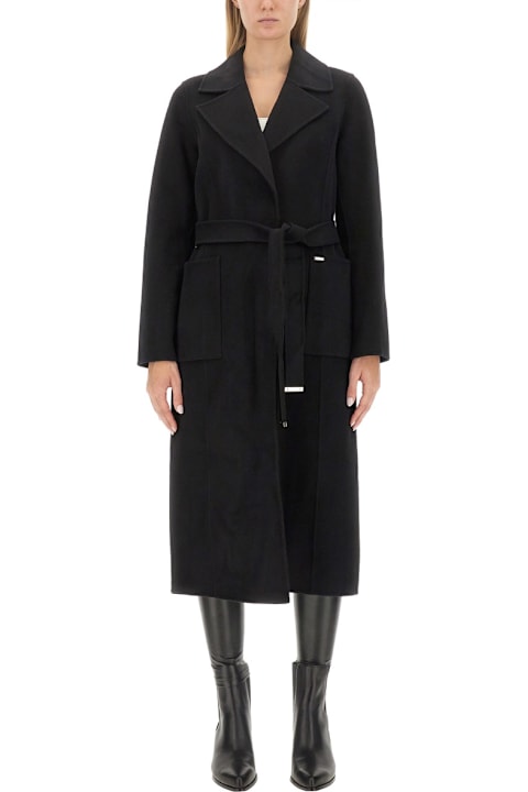 Michael Kors for Kids Michael Kors Belted Coat