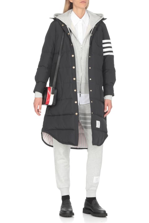 Fleeces & Tracksuits for Women Thom Browne 4 Bar Sweatpants