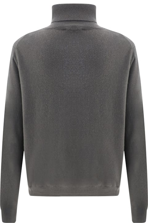 Aragona Sweaters for Men Aragona Turtleneck Sweater