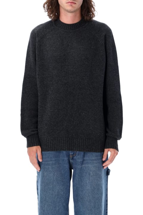 Isabel Marant سترات لـ القسم الرجالي Isabel Marant Iron Knit Sweater
