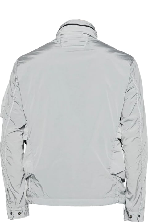 Coats & Jackets for Men C.P. Company C.p.company Coats Grey