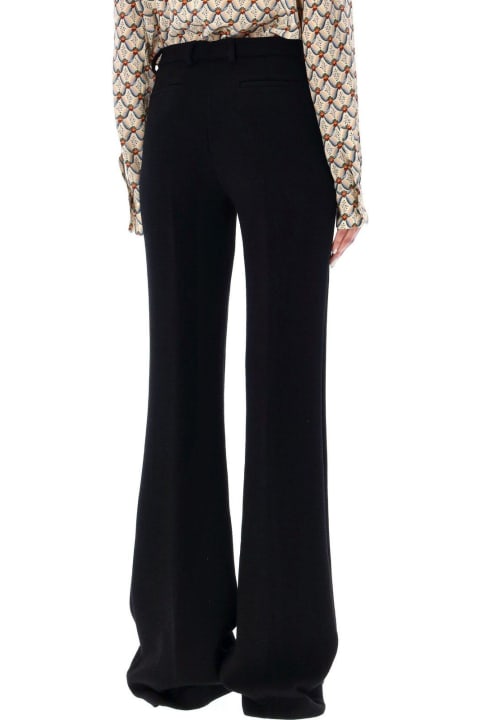 Etro for Women Etro Pressed Crease Flared Trousers