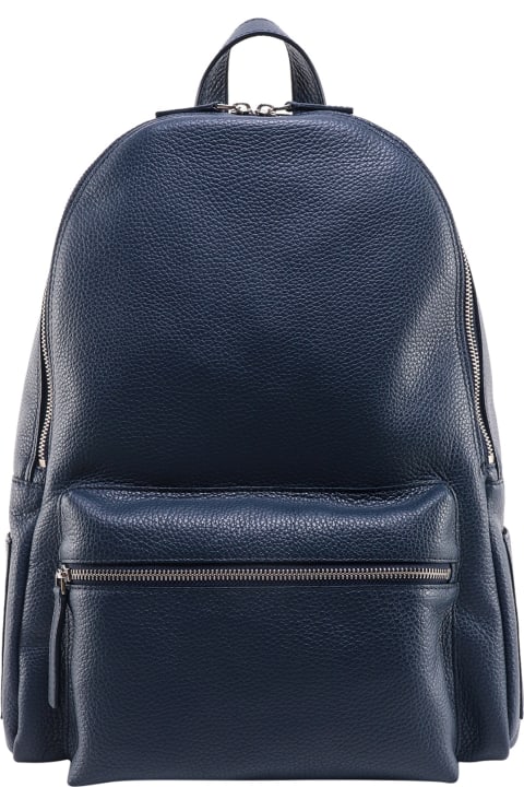 Bags for Men Orciani Backpack