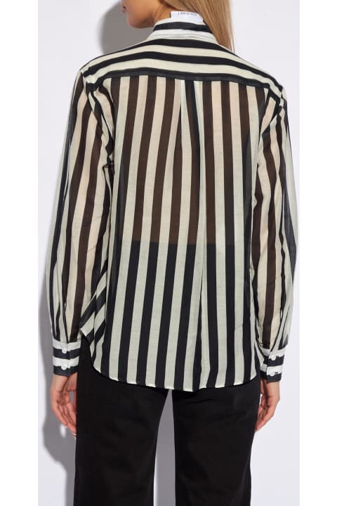 Fashion for Women Moschino Striped Shirt