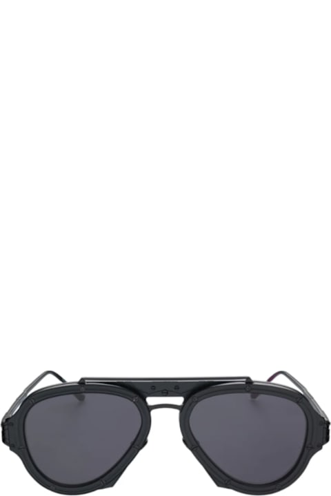 Vysen لـ Kids Vysen Nissim Ns-1shiny Black And Black Mat