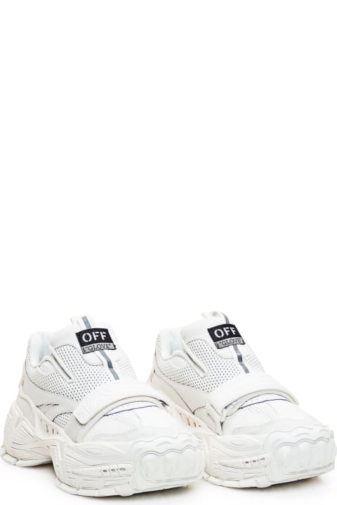 Off-White Shoes for Men Off-White Glove Slip-on Sneakers