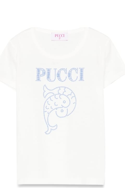 Pucci for Kids Pucci T-shirt