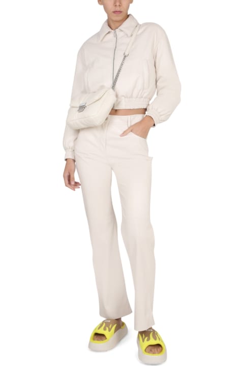 Homeware MSGM High Waist Pants