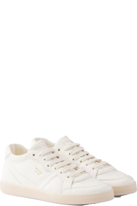 Prada Sneakers for Women Prada Prada Sneakers Ivory