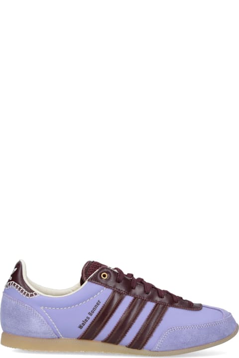 Adidas Originals by Wales Bonner for Kids Adidas Originals by Wales Bonner "japan" Sneakers