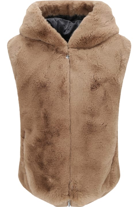 Moose Knuckles Coats & Jackets for Women Moose Knuckles State Bunny Vest