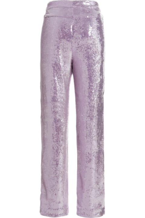 Rotate by Birger Christensen for Women Rotate by Birger Christensen Sequin Pants