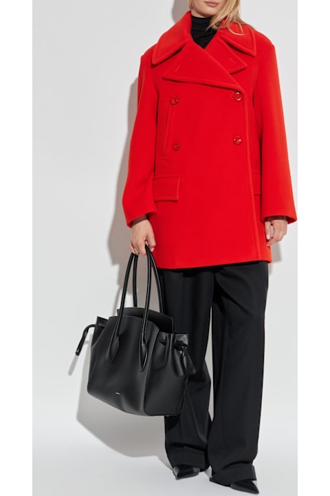 Homeware Jil Sander Jil Sander Wool Coat