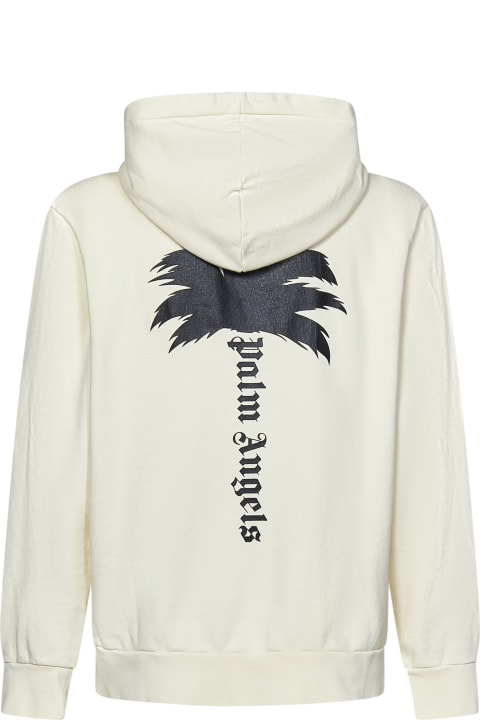 Palm Angels Fleeces & Tracksuits for Men Palm Angels Sweatshirt