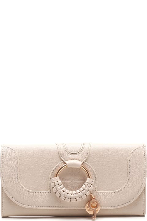 See by Chloé for Women See by Chloé 'hana' Continental Wallet