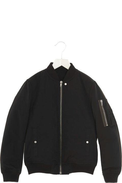 Baby Geo Collection Bomber