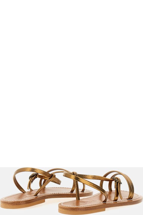 K.Jacques Erka Sandals