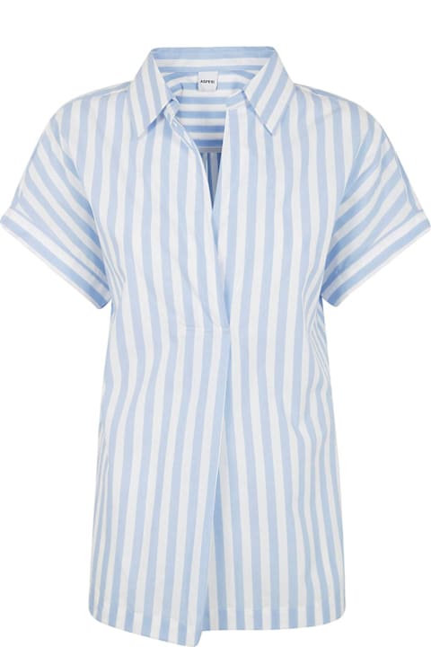 Aspesi for Women Aspesi Striped Shirt