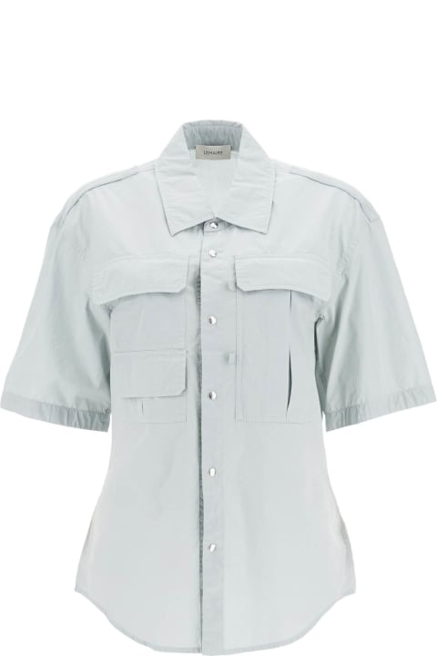 Lemaire ملابس علوية لـ السيدات Lemaire Short-sleeved 'reporter'