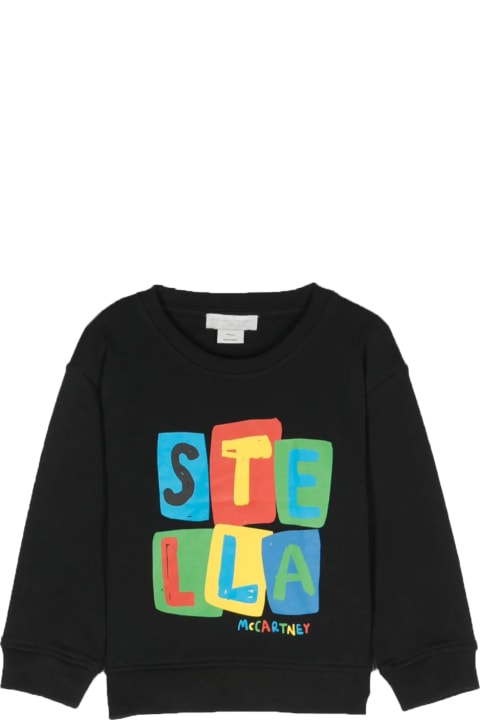 Stella McCartney Kids Stella McCartney Kids Cotton Sweatshirt